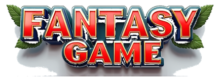 fantasy game logo