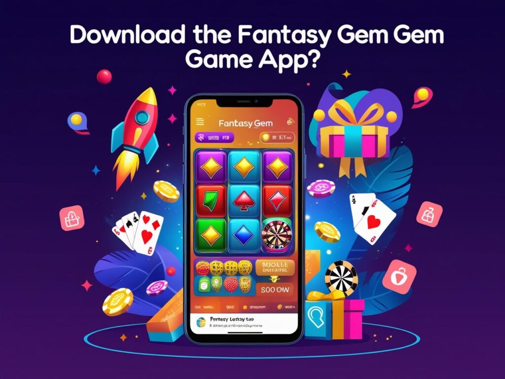 fantasy Gems