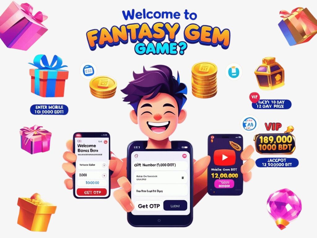 fantasy Gems