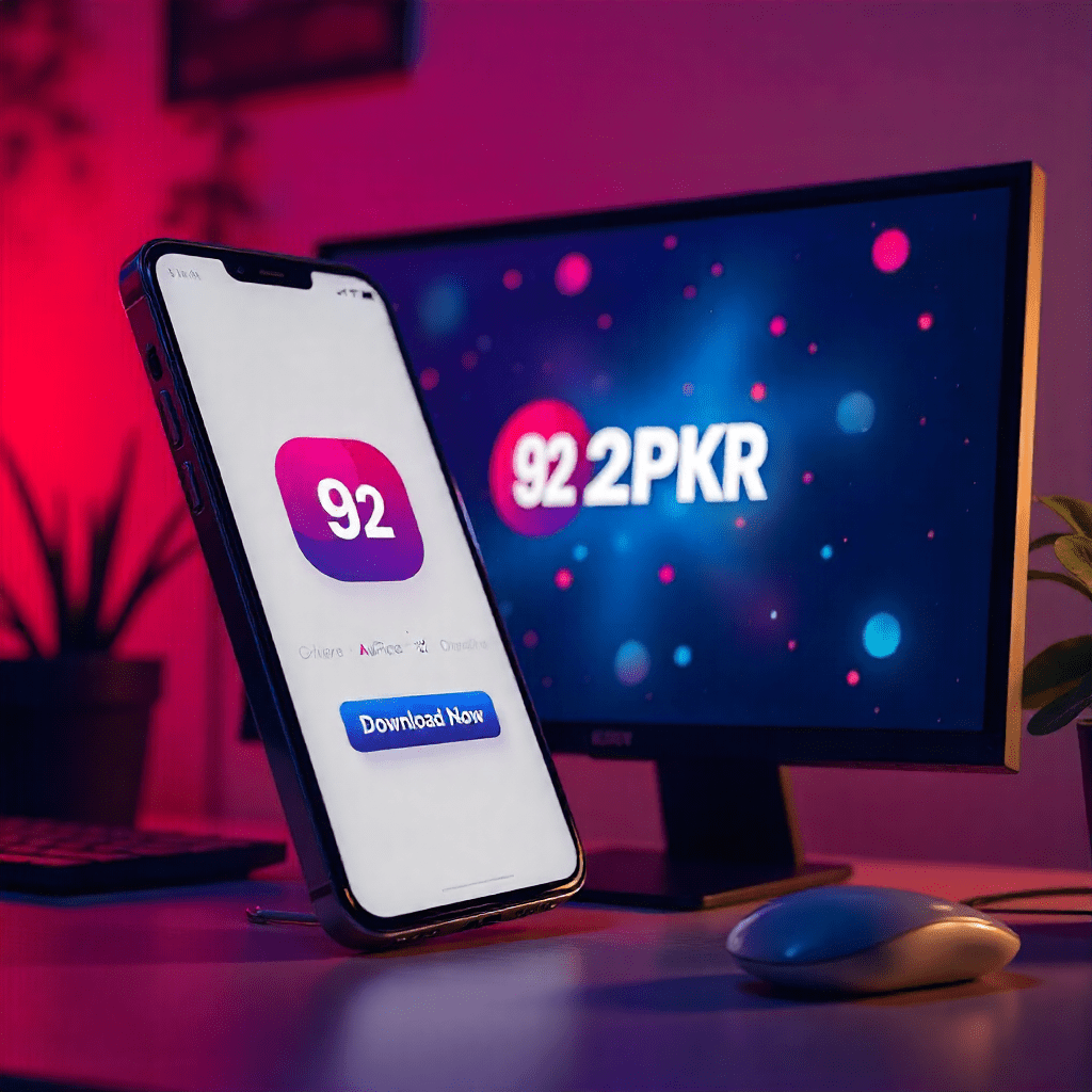 92PKR Download APK
