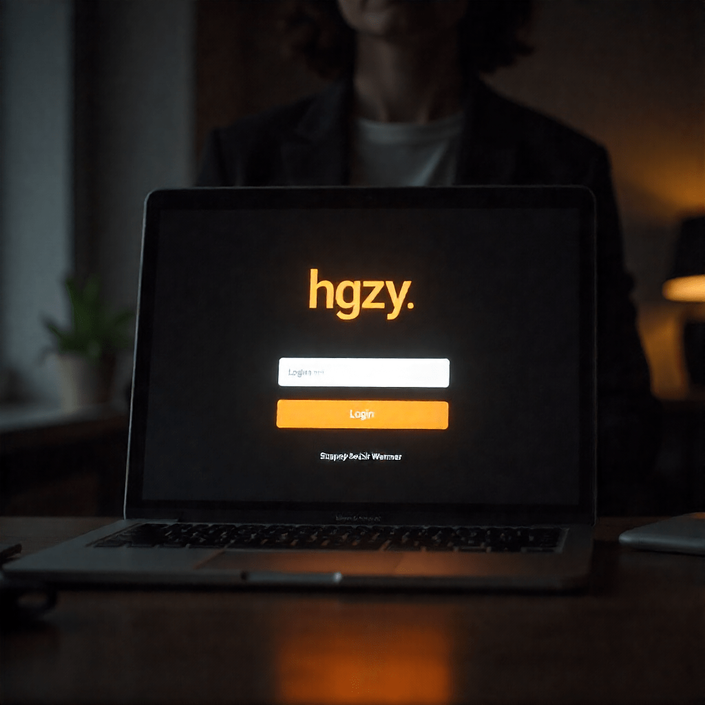 Hgzy Login