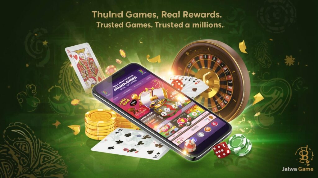 Jalwa Game