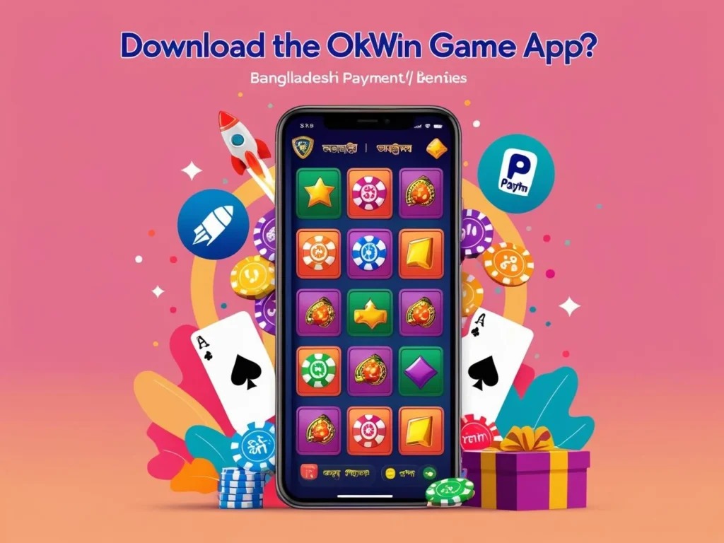 Ok Win Game App