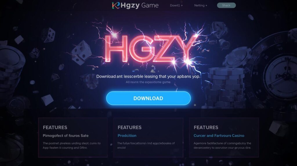 HGZY Game 