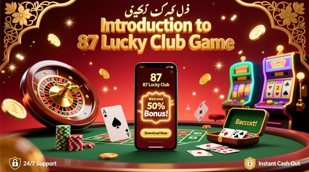 87 Lucky Club