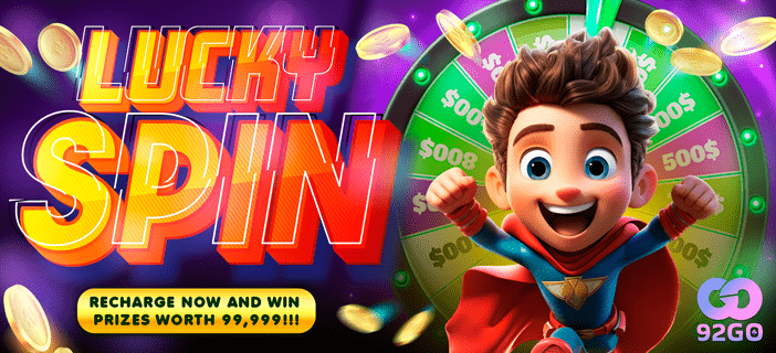 92 GO Login