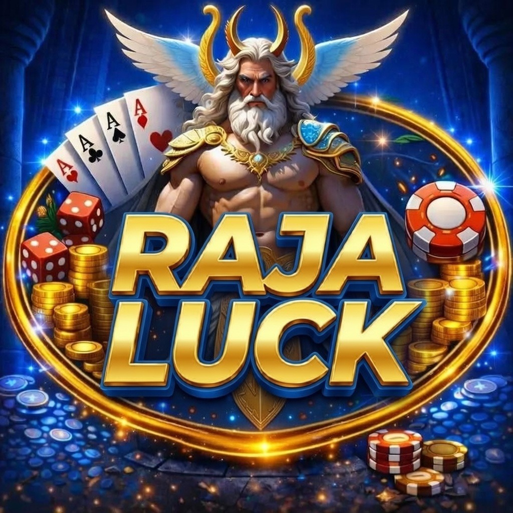 raja luck login